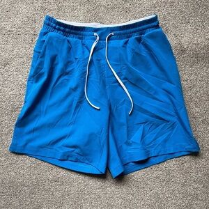 Mens Lululemon 7” Swim Trunks Size Small Lined